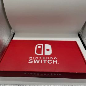 Nintendo Switch 本体 赤/青Joy-Con付き 2台目セット