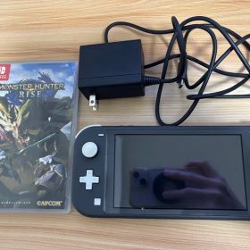 Nintendo Switch Lite グレー