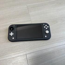 Nintendo Switch Lite グレー 本体