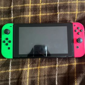 Nintendo Switch 本体 グリーン/レッド
