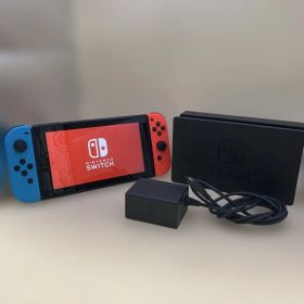 Nintendo Switch 本体 初期化済 作動確認済