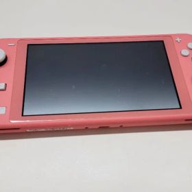 Nintendo Switch Lite ピンク 本体