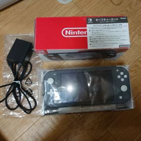 Nintendo Switch Lite グレー
