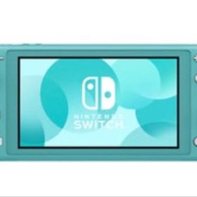 Nintendo Switch Lite ターコイズ