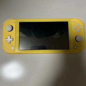 Nintendo Switch Lite イエロー