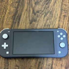 Nintendo Switch Lite グレー 本体