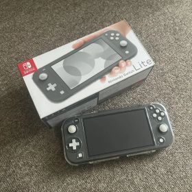 Nintendo Switch Lite グレー