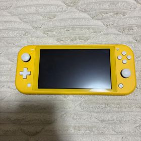 Nintendo Switch Lite Yellow