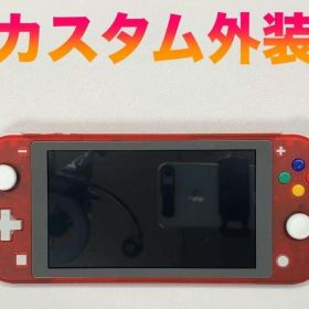 Nintendo Switch Lite 本体 動作品
