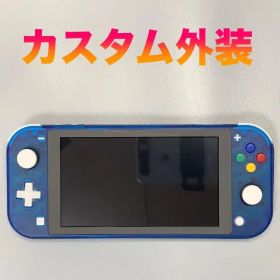 Nintendo Switch Lite 本体 動作品