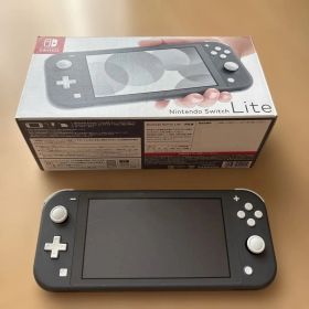 Nintendo Switch Lite/microSDカード付き