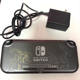 Nintendo Switch Lite ディアルガ・パルキア 充電器付