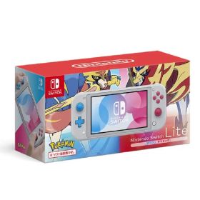 Nintendo Switch Lite ザシアン・ザマゼンタ