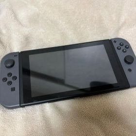 Nintendo Switch 本体 グレー