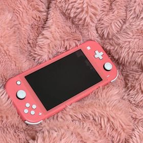Nintendo Switch Lite ピンク