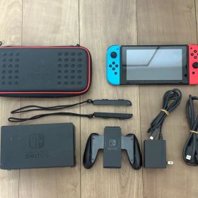 Nintendo Switch 本体 バッテリー強化モデル