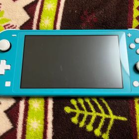 Nintendo Switch Lite ターコイズ 本体