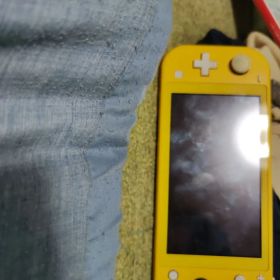 Nintendo Switch Lite 本体 イエロー