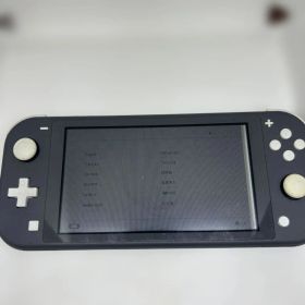 Nintendo Switch Lite ブラック ジャンク