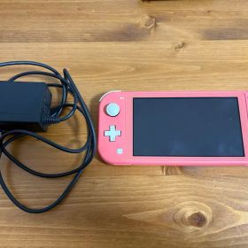 Nintendo Switch Lite ライト コーラル 本体