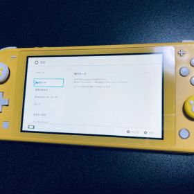 Nintendo Switch Lite 本体