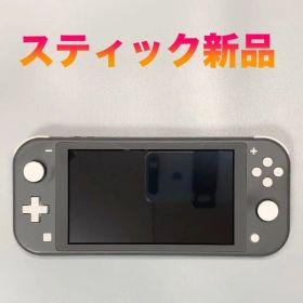 Nintendo Switch Lite 本体 動作品