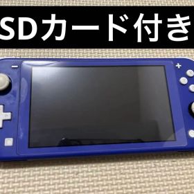 Switch ライト ジャンク品 SDカード付き