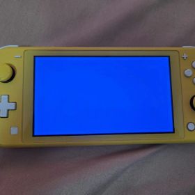 Nintendo Switch Lite イエロー