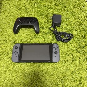 Nintendo Switch 本体＋Proコントローラー＋充電器 美品