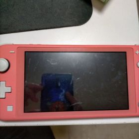 Nintendo Switch Lite ピンク