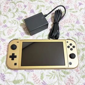 Nintendo Switch Lite ハイラルエディション