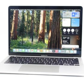 送料無料 あす楽対応 即日発送 良品 2K対応 13.3インチ Apple MacBook Pro A2251 (2020年) シルバー macOS 15 Sequoia(正規版Windows11追加可能) 超高性能 第10世代Core i5-1038NG7 16GB 爆速NVMe式512GB-SSD カメラ 無線 リカバリ 【ノートパソコン 中古パソコン 中古PC】