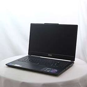 〔展示品〕 Cyborg 15 A12V Cyborg-15-A12UC-3050JP ブラック&スケルトン ［Core-i5-12450H (2GHz)／16GB／SSD512GB／GeForce RTX 3050(4GB)／15.6インチワイド／Windows11 Home］〔展示品〕 Cyborg 15 A12V Cyborg-15-A12UC-3050JP ブラック&スケルトン ［Core-i5-12450H (2GHz)／16GB／SSD512GB／GeForce RTX 3050(4GB)／15.6インチワイド／Windows11 Home］