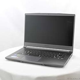 〔中古品〕 Thin 15 B13U Thin-15-B13UC-6001JP コスモスグレイ ［Core-i7-13620H (2.4GHz)／32GB／SSD1TB／GeForce RTX 3050(4GB)／15.6インチワイド／Windows11 Home］〔中古品〕 Thin 15 B13U Thin-15-B13UC-6001JP コスモスグレイ ［Core-i7-13620H (2.4GHz)／32GB／SSD1TB／GeForce RTX 3050(4GB)／15.6インチワイド／Windows11 Home］