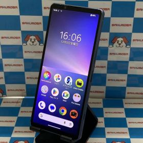 【中古】即日発送可Xperia 5 V 256GB ブルー XQ-DE44 ストア版SIMフリー ジャンク品