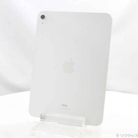 ソフマップ 〔中古品〕 iPad 第10世代 64GB シルバー MPQ03J／A Wi-Fi【198】