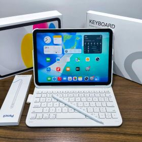iPad 第10世代 10.9インチ 64GB Keyboard タッチペン