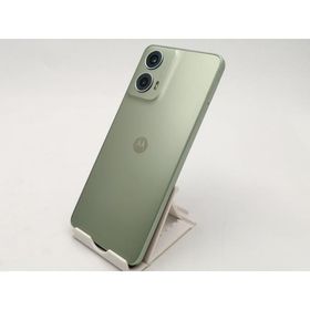 【中古】MOTOROLA 国内版 【SIMフリー】 moto g24 アイスグリーン 8GB 128GB PB1A0001JP【ECセンター】保証期間１ヶ月【ランクA】