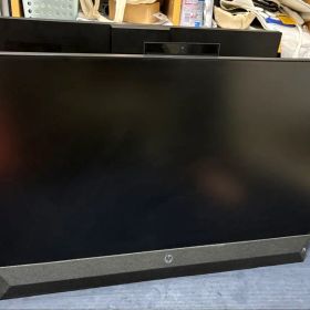 【スタンド無】HP Pavilion 27 FHD モニター②