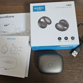 【訳あり品】soundcore C40i ワイヤレスイヤホン