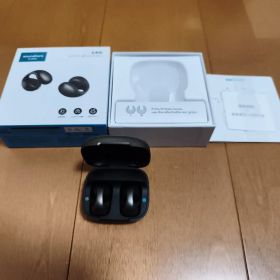 Soundcore C40i ワイヤレスイヤホン メタリックグレー