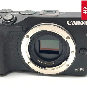 【中古】 【良品】 キヤノン EOS M3 ボディ ブラック 【ミラーレス一眼】