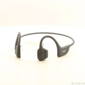 ソフマップ 〔中古品〕 OpenRun Pro 2 ブラック SKZ-EP-000030【262】
