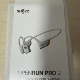 SHOKZ OPENRUN PRO 2 大迫傑モデル グレイ 標準サイズ