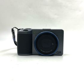 リコー(RICOH)の【全額返金保証】【最速発送】RICOH コンパクトデジタルカメラ GR IIIx Urban Edition Special Limited Kit 動作確認済(コンパクトデジタルカメラ)
