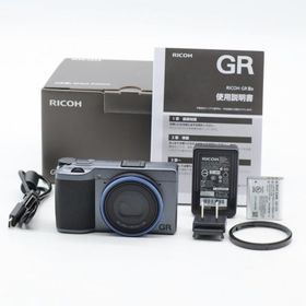 リコー(RICOH)のRICOH GR IIIx Urban Edition #4197(コンパクトデジタルカメラ)