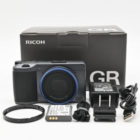 ★美品★RICOH GR IIIx Urban Edition ショット数 68(コンパクトデジタルカメラ)