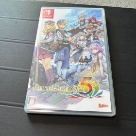 ルーンファクトリー5