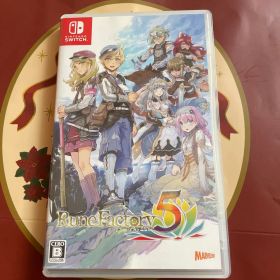 ルーンファクトリー5