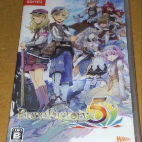 ルーンファクトリー5 Rune Factory 5